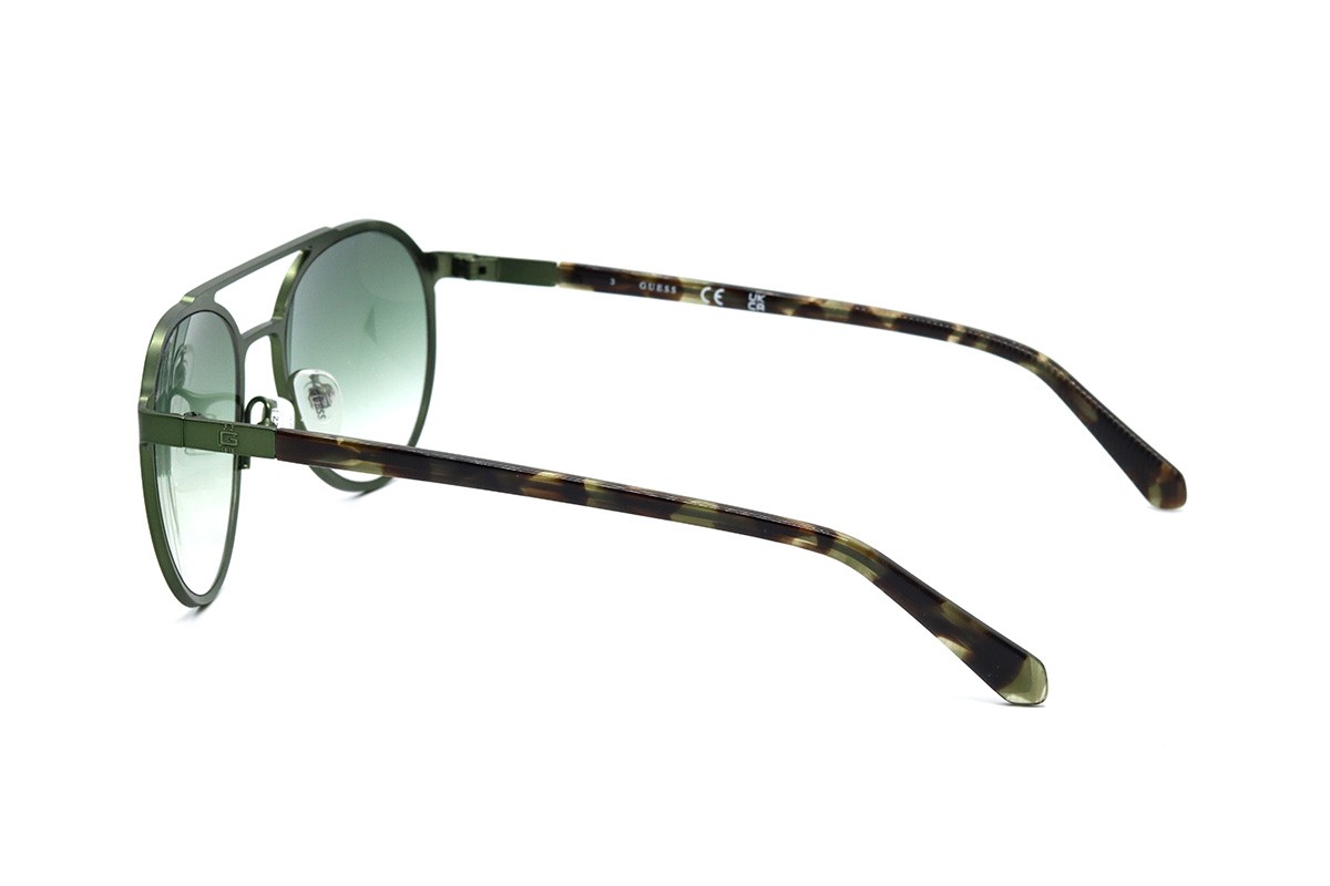 Солнцезащитные очки GUESS GU00211 97P 52 Фото №4 - linza.ua