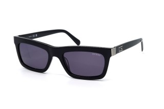 Сонцезахисні окуляри GUESS GU00212 01A 55 Фото №1 - linza.ua