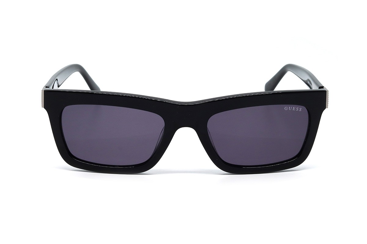 Сонцезахисні окуляри GUESS GU00212 01A 55 Фото №3 - linza.ua