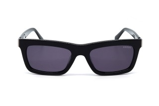 Сонцезахисні окуляри GUESS GU00212 01A 55 Фото №3 - linza.ua