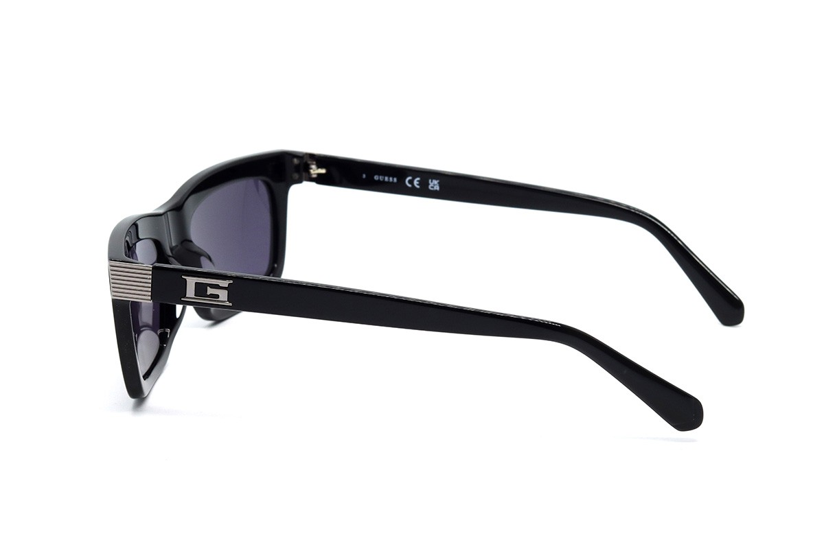Сонцезахисні окуляри GUESS GU00212 01A 55 Фото №4 - linza.ua
