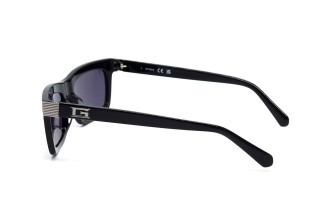 Сонцезахисні окуляри GUESS GU00212 01A 55 Фото №4 - linza.ua