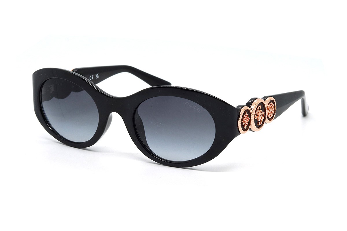Солнцезащитные очки GUESS GU00198-H 01B 53 Фото №1 - linza.ua