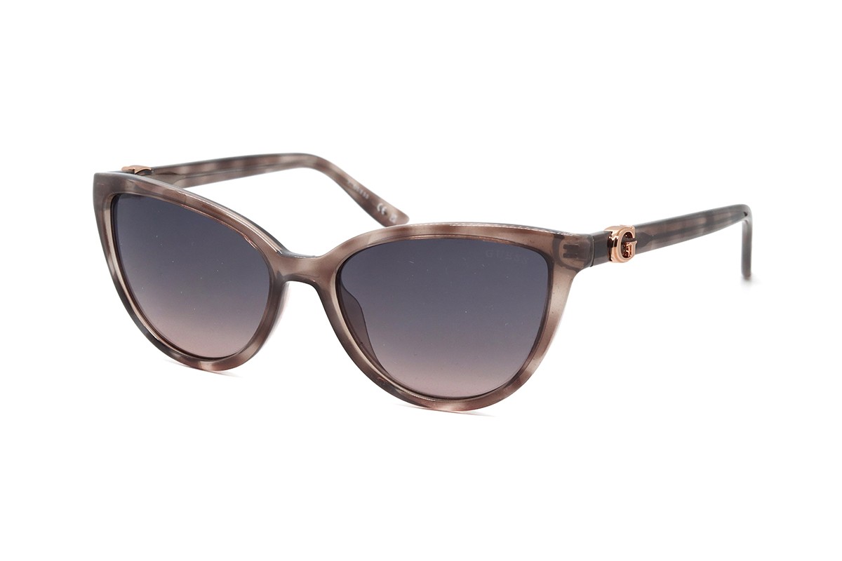 Сонцезахисні окуляри GUESS GU00189 20B 55 Фото №1 - linza.ua