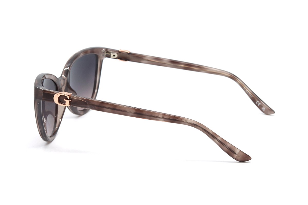 Сонцезахисні окуляри GUESS GU00189 20B 55 Фото №3 - linza.ua