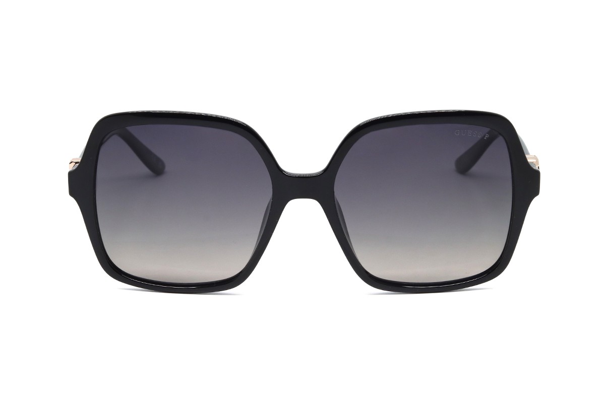 Солнцезащитные очки GUESS GU00190 01D 57 Фото №2 - linza.ua