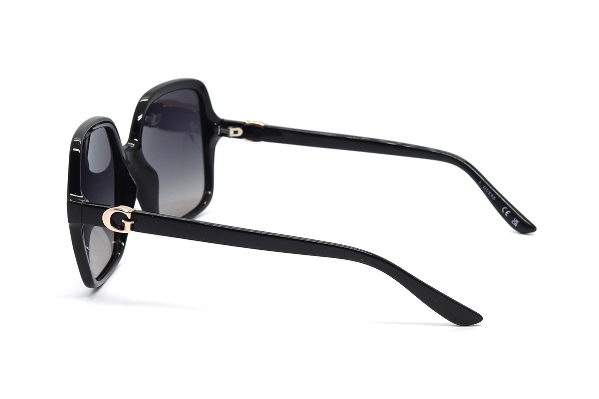Солнцезащитные очки GUESS GU00190 01D 57 Фото №4 - linza.ua