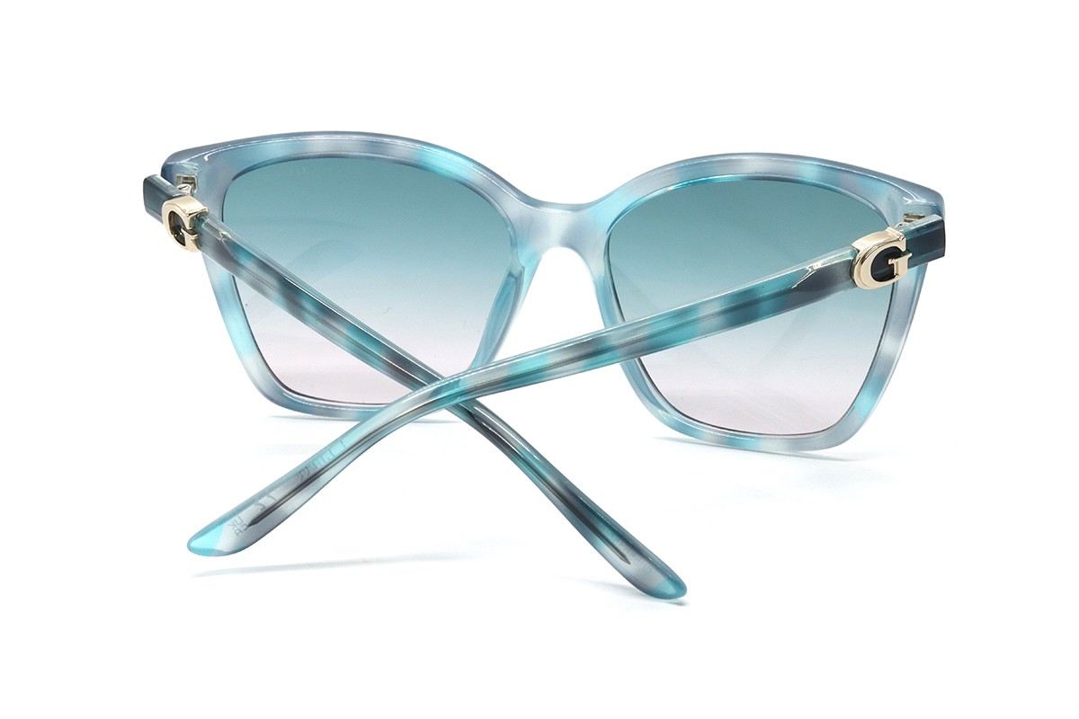Солнцезащитные очки GUESS GU00191 86W 56 Фото №3 - linza.ua