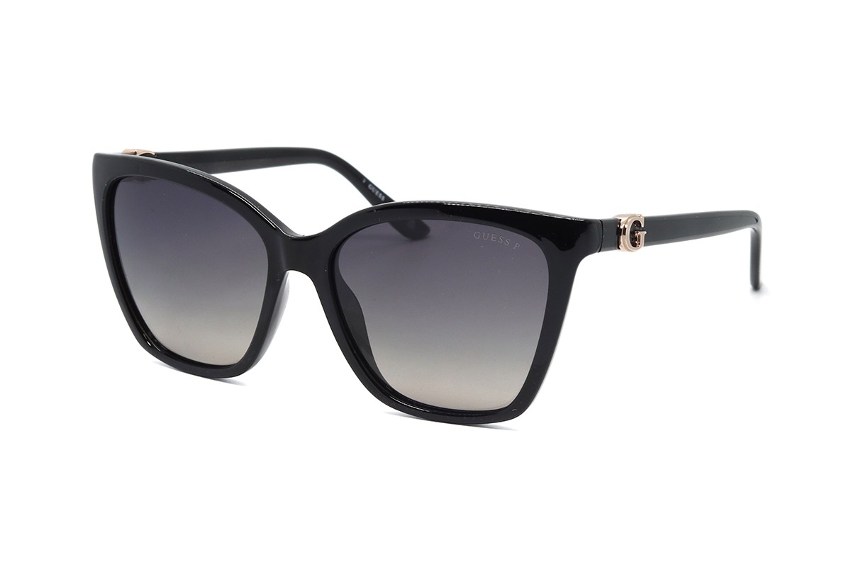 Сонцезахисні окуляри GUESS GU00191 01D 56 Фото №1 - linza.ua
