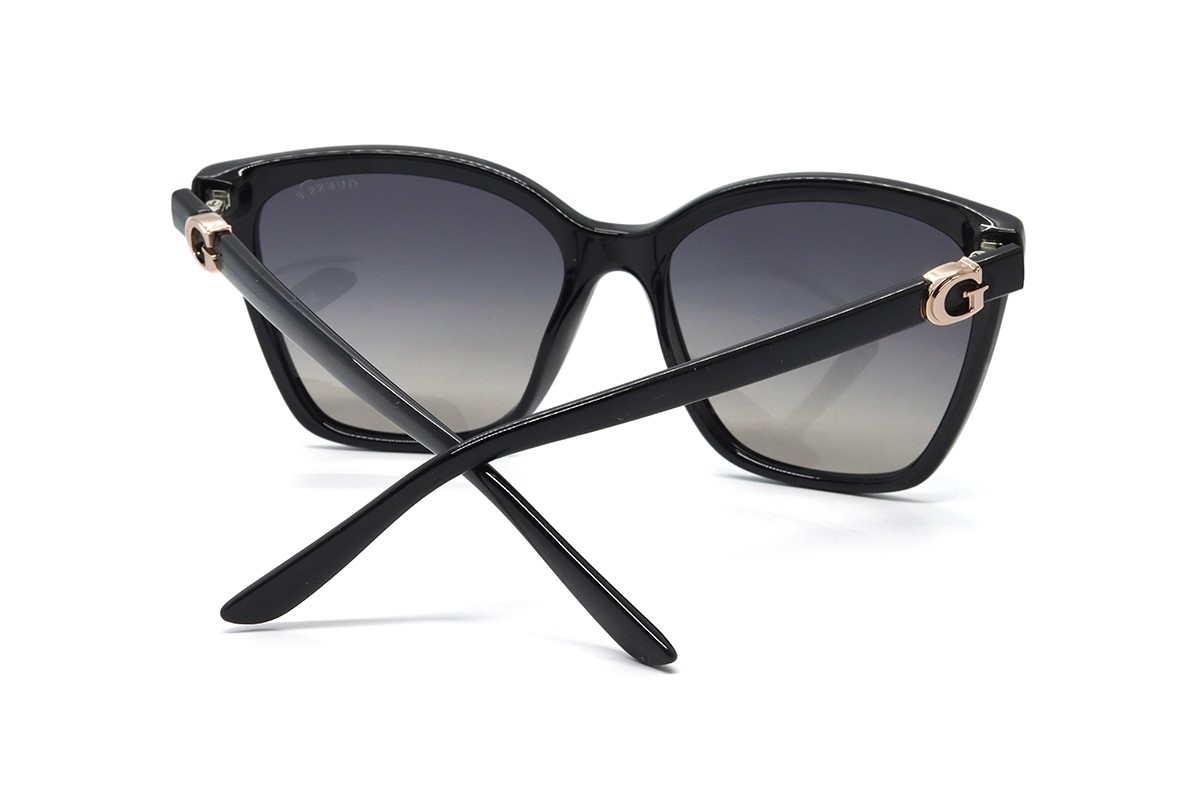 Сонцезахисні окуляри GUESS GU00191 01D 56 Фото №2 - linza.ua