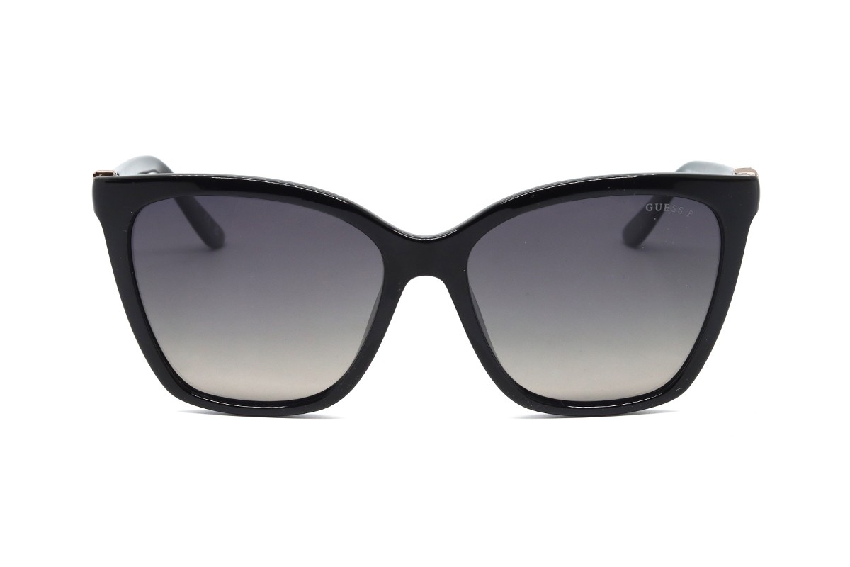 Сонцезахисні окуляри GUESS GU00191 01D 56 Фото №4 - linza.ua