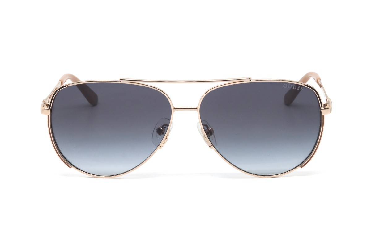 Солнцезащитные очки GUESS GU00193 32B 58 Фото №2 - linza.ua