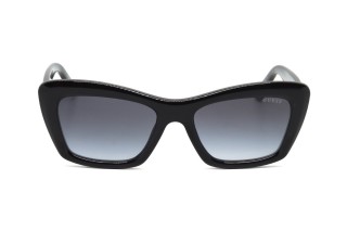 Сонцезахисні окуляри GUESS GU00195 01B 52 Фото №1 - linza.ua