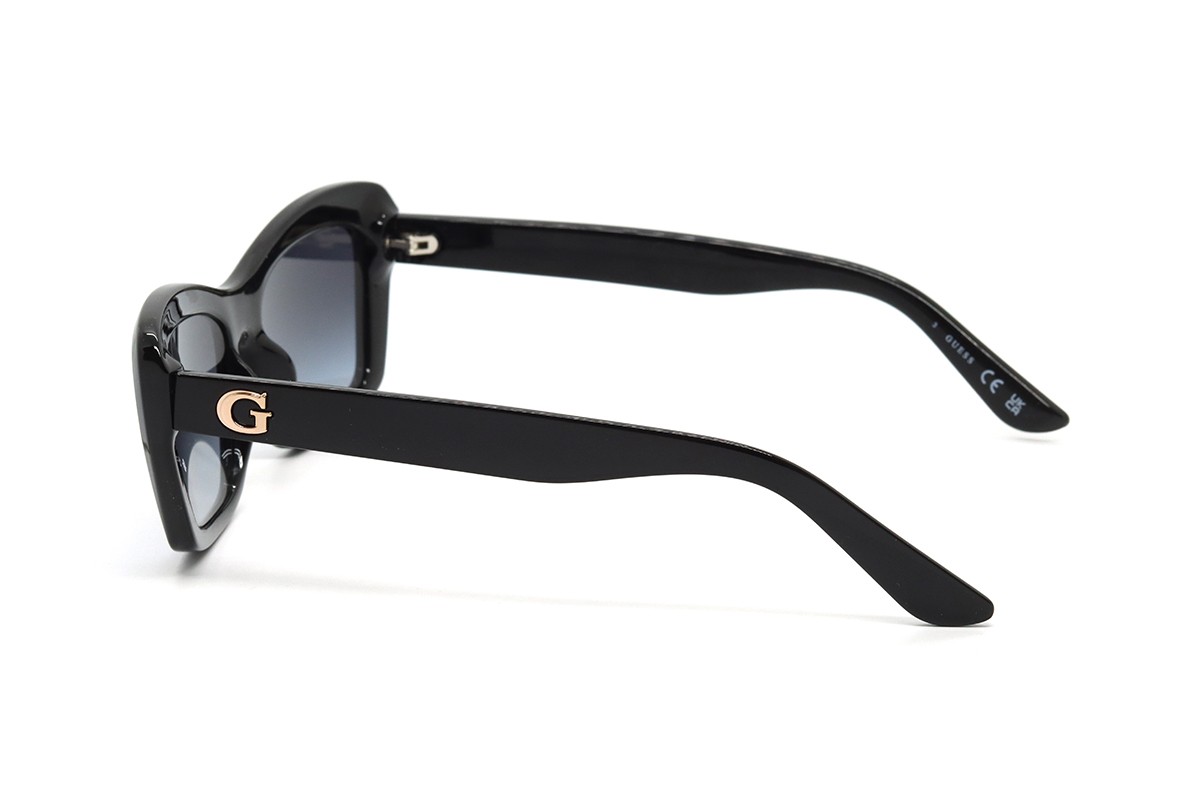 Сонцезахисні окуляри GUESS GU00195 01B 52 Фото №4 - linza.ua
