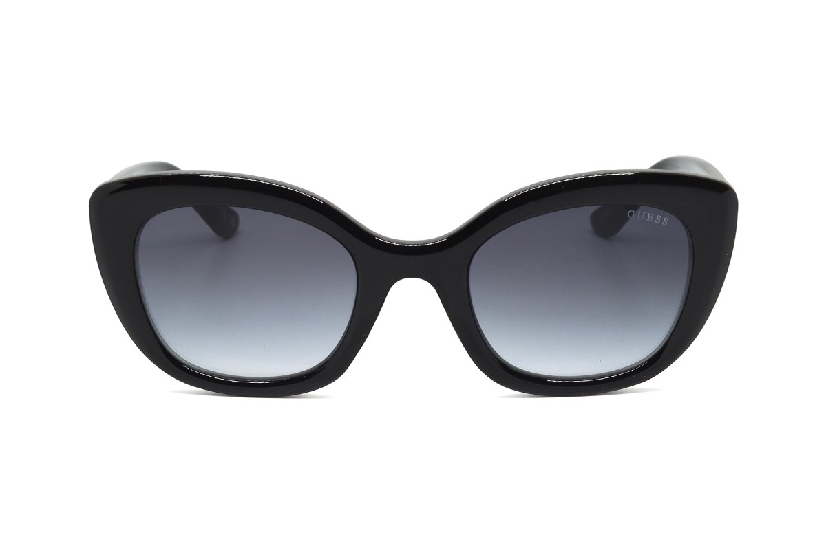 Сонцезахисні окуляри GUESS GU00196 01B 51 Фото №2 - linza.ua
