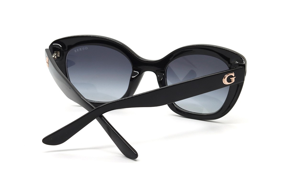 Сонцезахисні окуляри GUESS GU00196 01B 51 Фото №4 - linza.ua