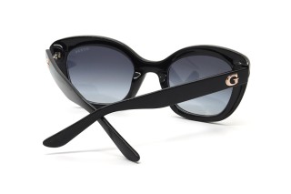 Сонцезахисні окуляри GUESS GU00196 01B 51 Фото №4 - linza.ua