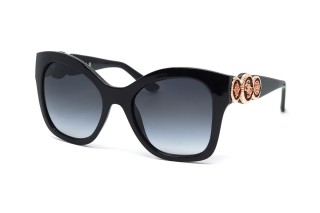 Сонцезахисні окуляри GUESS GU00197 01B 55 Фото №1 - linza.ua