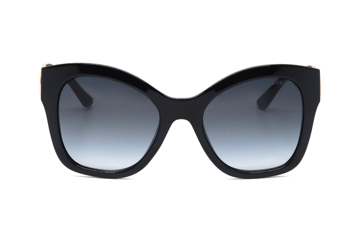 Сонцезахисні окуляри GUESS GU00197 01B 55 Фото №3 - linza.ua