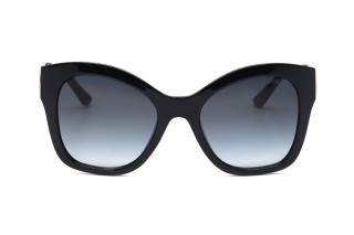 Сонцезахисні окуляри GUESS GU00197 01B 55 Фото №3 - linza.ua