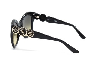 Сонцезахисні окуляри GUESS GU00197 05B 55 Фото №2 - linza.ua
