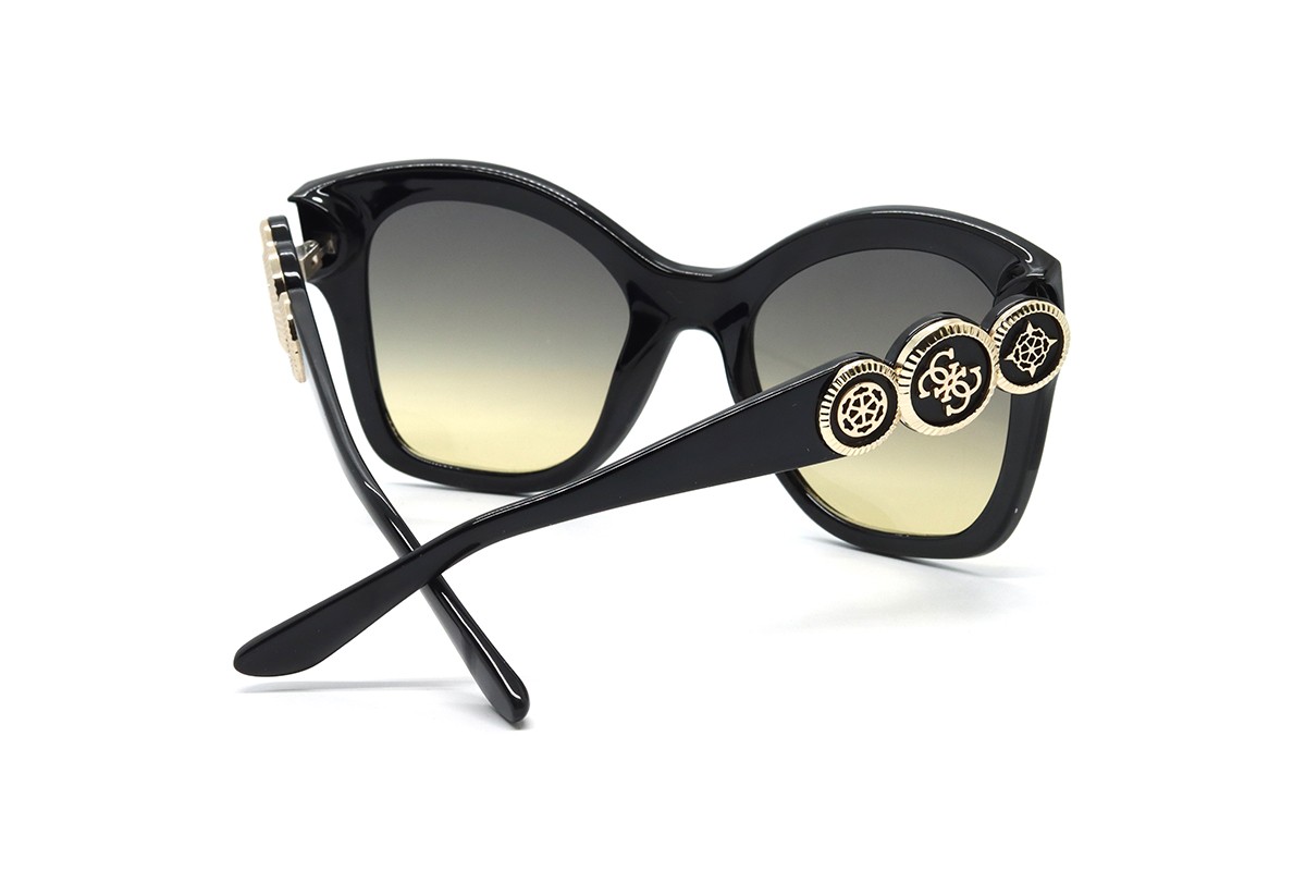 Сонцезахисні окуляри GUESS GU00197 05B 55 Фото №3 - linza.ua