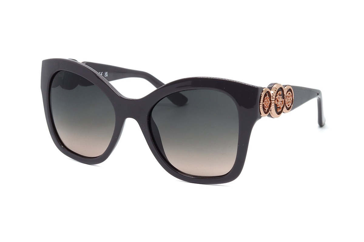 Сонцезахисні окуляри GUESS GU00197 20B 55 Фото №1 - linza.ua