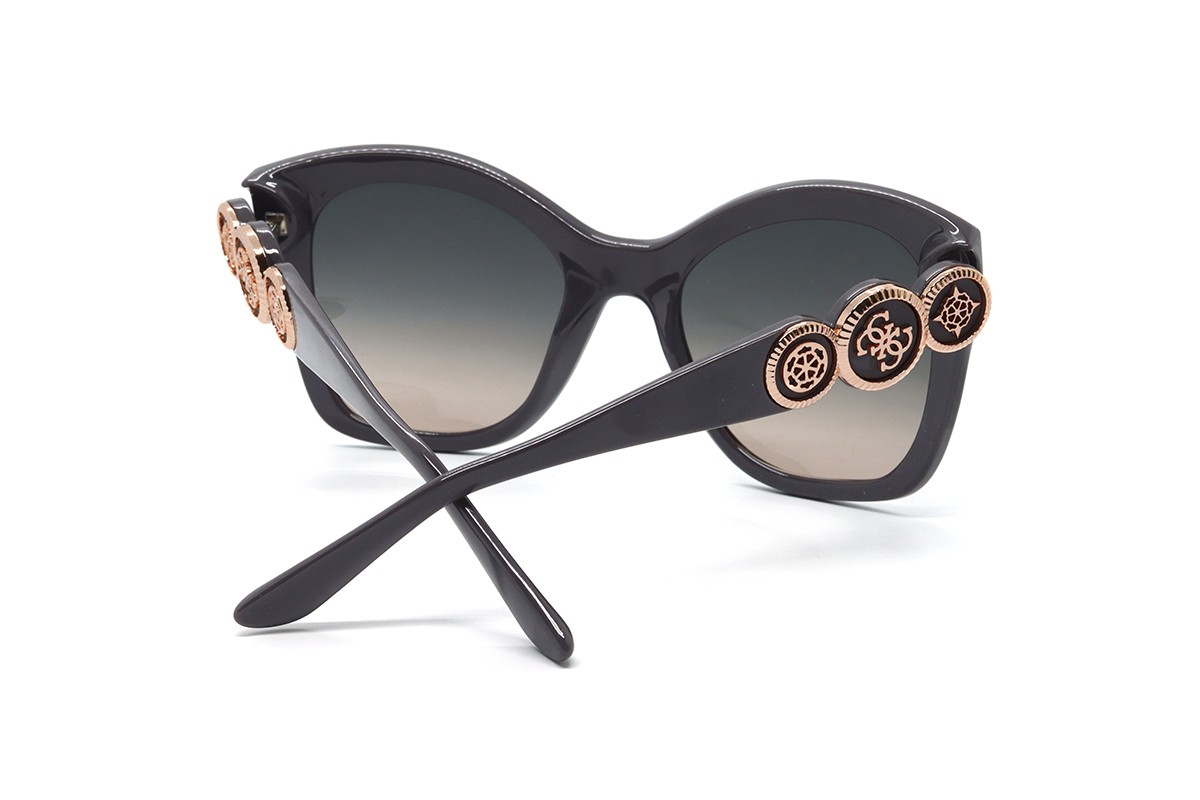 Сонцезахисні окуляри GUESS GU00197 20B 55 Фото №2 - linza.ua