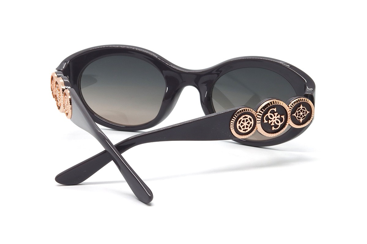 Сонцезахисні окуляри GUESS GU00198-H 20B 53 Фото №4 - linza.ua