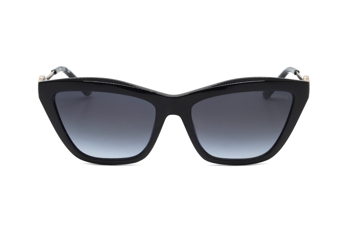 Сонцезахисні окуляри GUESS GU00199 01B 56 Фото №2 - linza.ua