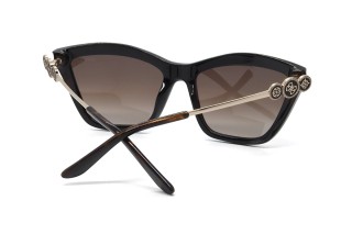 Сонцезахисні окуляри GUESS GU00199 52F 56 Фото №4 - linza.ua