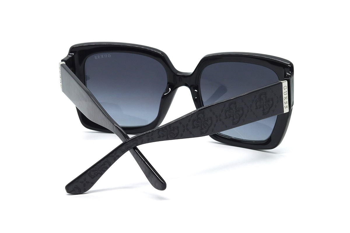 Сонцезахисні окуляри GUESS GU00200 01B 53 Фото №4 - linza.ua