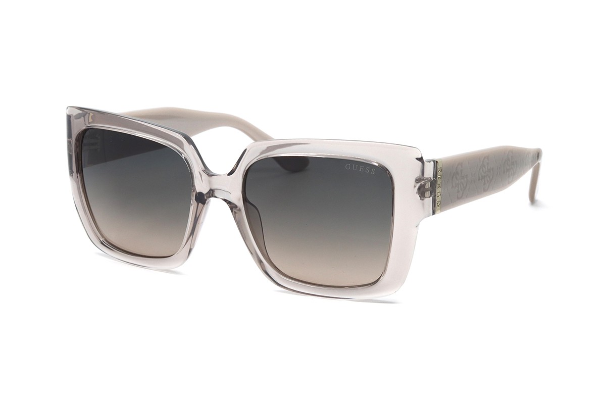 Сонцезахисні окуляри GUESS GU00200 20B 53 Фото №1 - linza.ua