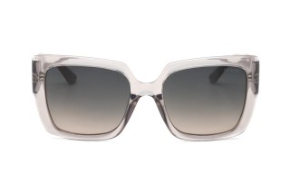 Сонцезахисні окуляри GUESS GU00200 20B 53 Фото №2 - linza.ua