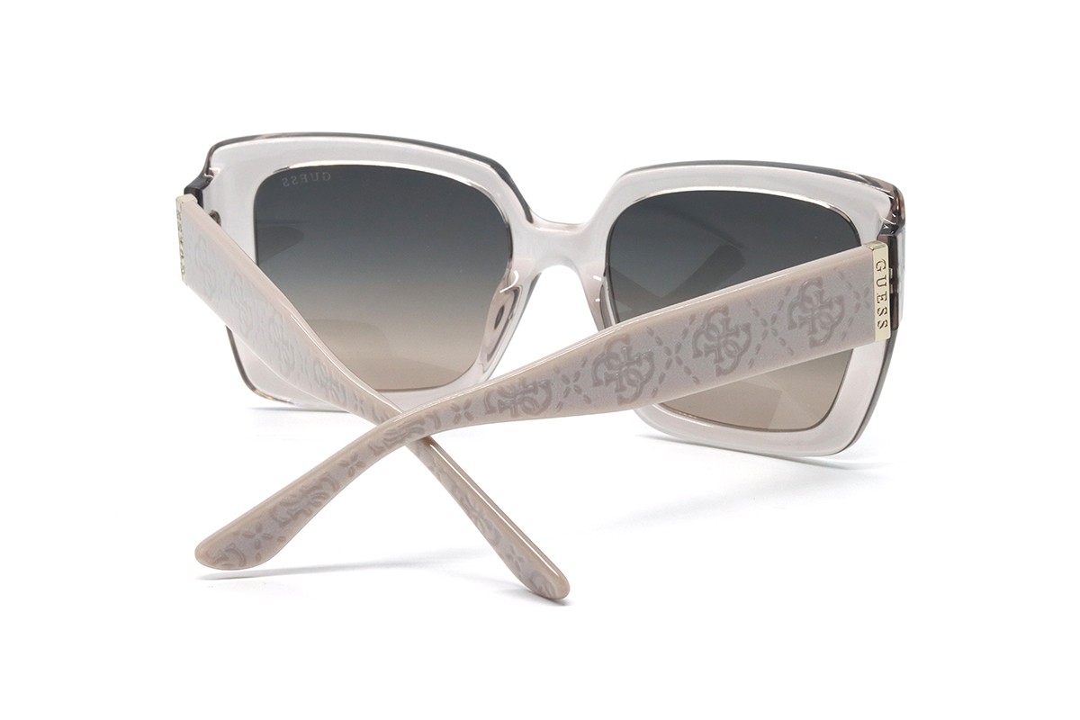 Сонцезахисні окуляри GUESS GU00200 20B 53 Фото №3 - linza.ua