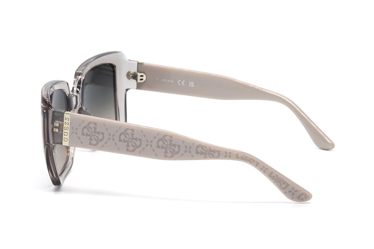 Сонцезахисні окуляри GUESS GU00200 20B 53 Фото №4 - linza.ua