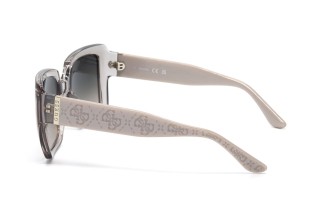 Сонцезахисні окуляри GUESS GU00200 20B 53 Фото №4 - linza.ua