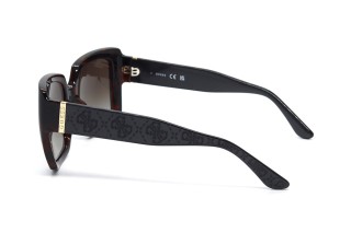Сонцезахисні окуляри GUESS GU00200 52F 53 Фото №3 - linza.ua