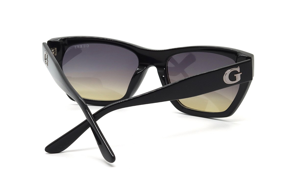 Сонцезахисні окуляри GUESS GU00203-H 01B 56 Фото №3 - linza.ua