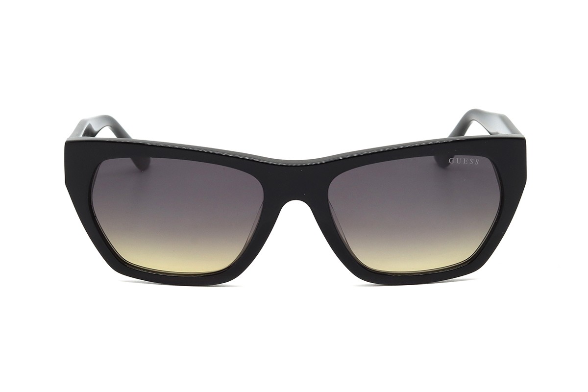 Сонцезахисні окуляри GUESS GU00203-H 01B 56 Фото №4 - linza.ua