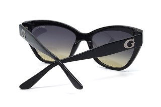 Солнцезащитные очки GUESS GU00204 01B 55 Фото №4 - linza.ua