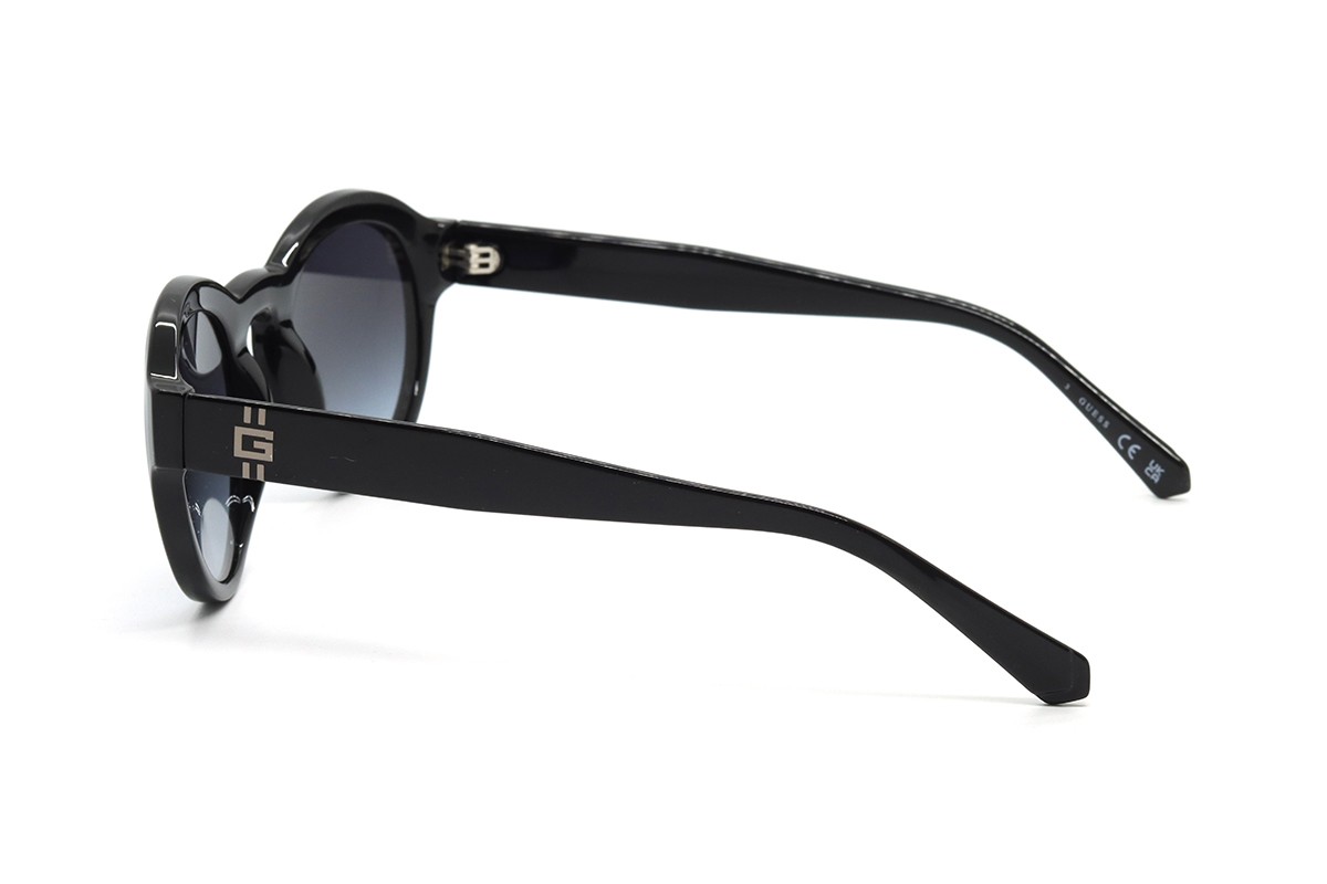 Сонцезахисні окуляри GUESS GU00205 01B 49 Фото №3 - linza.ua