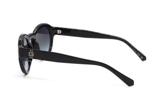 Сонцезахисні окуляри GUESS GU00205 01B 49 Фото №3 - linza.ua