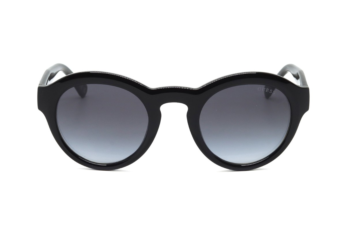 Сонцезахисні окуляри GUESS GU00205 01B 49 Фото №4 - linza.ua