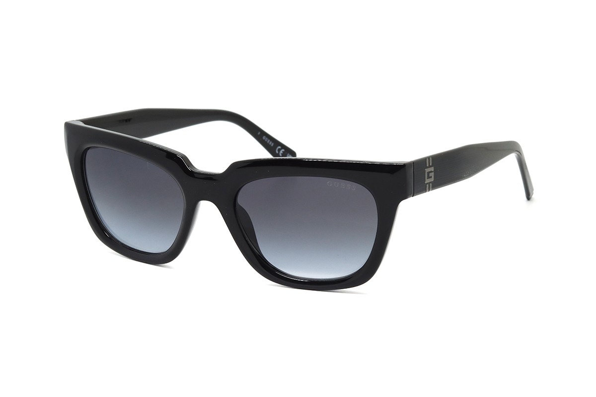 Сонцезахисні окуляри GUESS GU00206 01B 53 Фото №1 - linza.ua