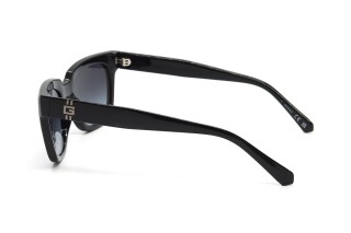 Сонцезахисні окуляри GUESS GU00206 01B 53 Фото №3 - linza.ua