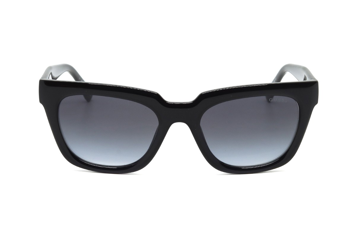 Сонцезахисні окуляри GUESS GU00206 01B 53 Фото №4 - linza.ua
