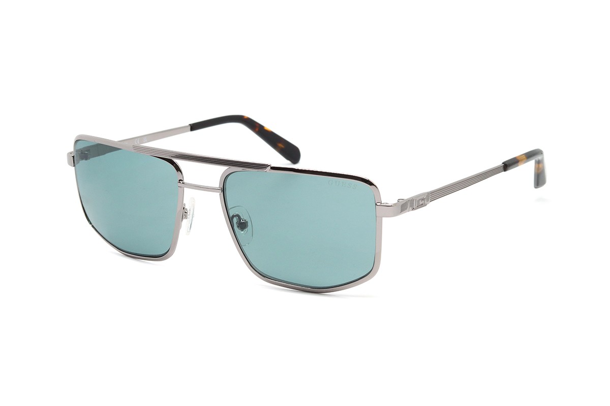 Сонцезахисні окуляри GUESS GU00208 08V 57 Фото №1 - linza.ua
