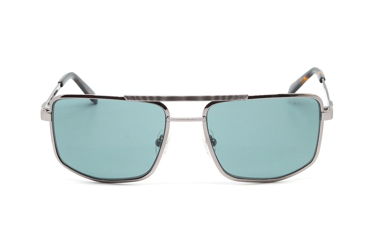 Сонцезахисні окуляри GUESS GU00208 08V 57 Фото №3 - linza.ua