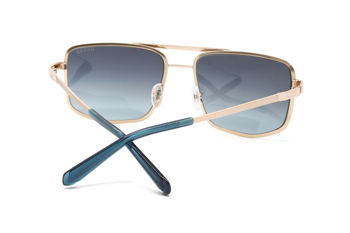 Солнцезащитные очки GUESS GU00208 33W 59 Фото №4 - linza.ua